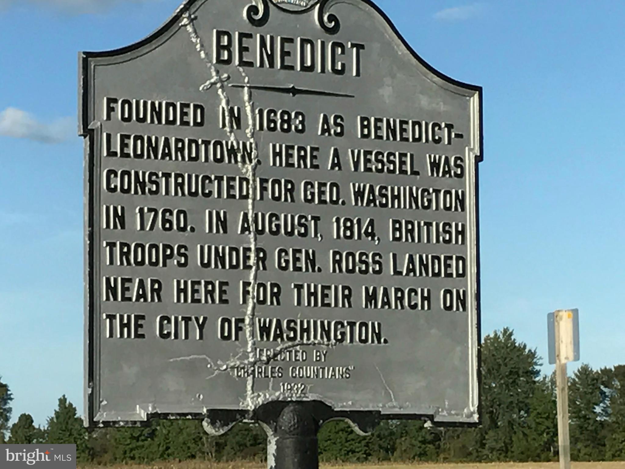 HILL'S ADD BENEDICT SUB - Residential