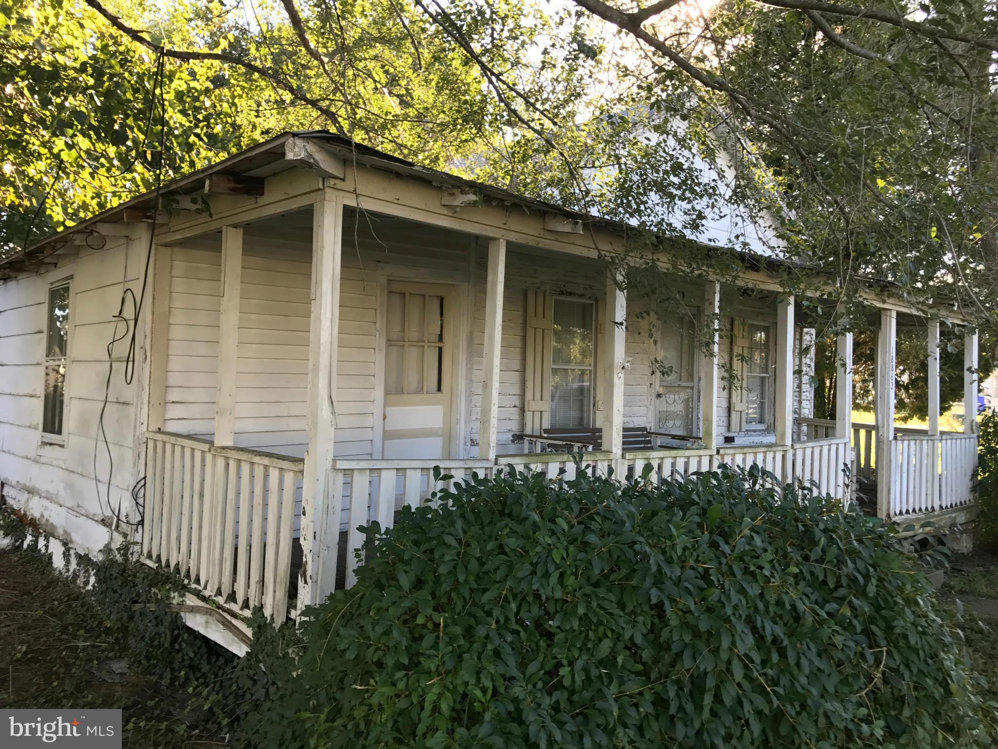 HILL'S ADD BENEDICT SUB - Residential