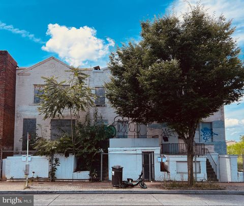 2023 BENNING ROAD 2025-2027 NE WASHINGTON DC 20002