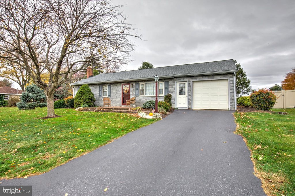 Photo of 753 Walnut Street, NEW HOLLAND, PA 17557 (MLS # PALA2079534)