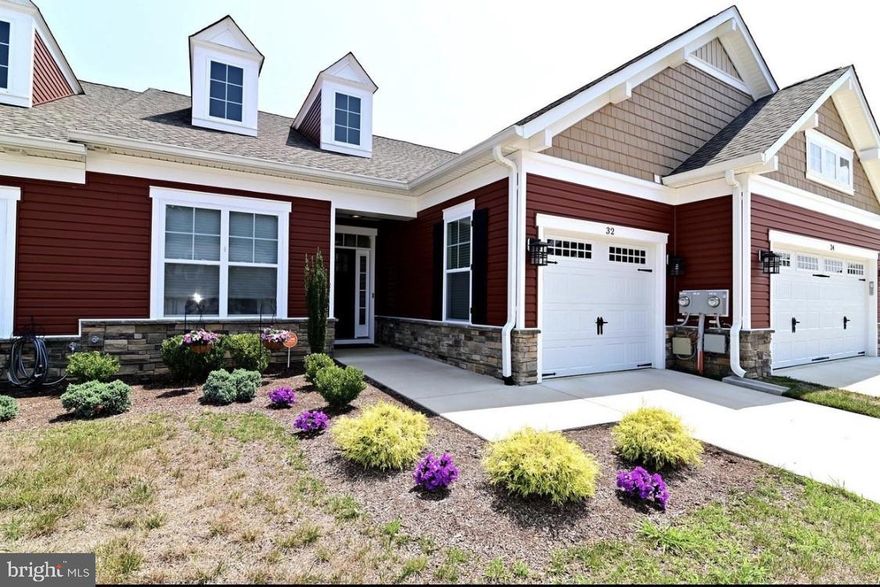 COMING SOON!  PROFESSIONAL PHOTOS TO COME THURSDAY!
Why wait for new construction when this immaculate home is ready now? Opportunities in the highly sought-after **55+ community of Hawthorne Greene** are few and far between, and buyers know how quickly homes here are snapped up!

Built in **2020**, this beautifully maintained **2-bedroom, 2 full bath** home offers the ease of **one-level living** and looks like it was just built. The bright **open floor plan** is filled with natural light and features all the modern touches buyers love ,**stainless steel appliances, granite countertops, a spacious kitchen island, luxury vinyl plank flooring**, and plenty of room to entertain or simply enjoy everyday living.

Both bedrooms offer **very spacious closets**, and the garage provides additional storage space. Outside, enjoy a **manicured lawn maintained by the community**, giving you more time to relax and enjoy the lifestyle you deserve. The **rear patio** is the perfect place for your next barbecue or quiet evening outdoors.

Homes in **Hawthorne Greene** are in high demand **don’t miss your chance to own this move-in ready gem!**