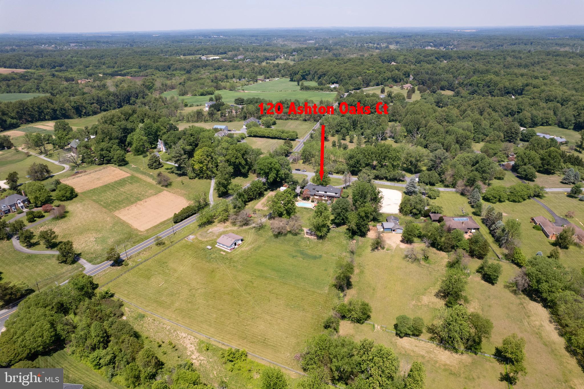 ASHTON OAKS - Residential