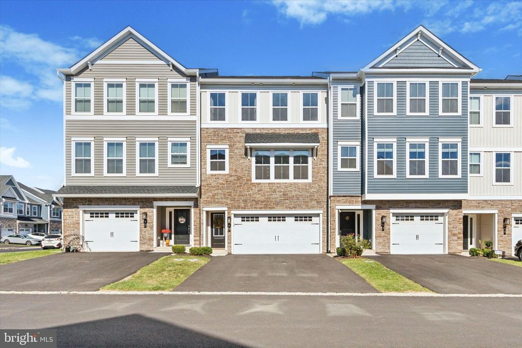 Photo of 49 Copper Court, ROYERSFORD, PA 19468 (MLS # PAMC2157980)