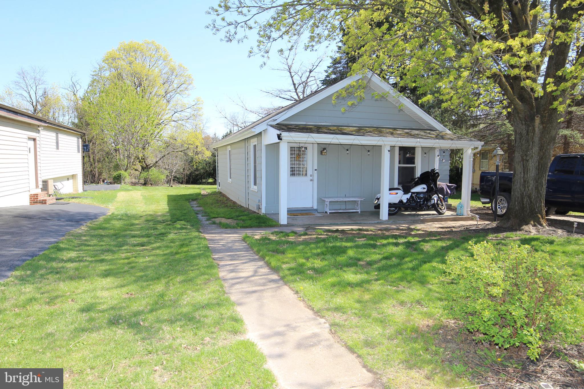 Take a look at this 2 bedroom one bath home in the Shiloh area. 2 lots are included in this sale, giving you a large 1.16 acre property to enjoy! The back lot provides a great area for cookouts and games. Convenient location close to Rt 30 and Rt 83. Owners recently updated home with central air conditioning. Appliances are also included and the home is move-in ready.