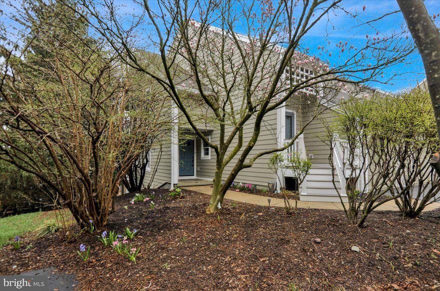 Welcome to 2028 Meadow Glen, a beautifully maintained, move-in ready condo in the desirable Wyomissing Meadows community. Perfect for buyers seeking true one-floor living, this home offers a low-maintenance lifestyle with HOA-covered landscaping, situated within a quiet and park-like setting.
The thoughtfully designed open floor plan features spacious living and dining areas, along with sliding doors that lead to a large, covered and screened-in deck, ideal for enjoying private outdoor space. The kitchen is efficiently designed and well-equipped, and adjoined by a separate laundry room / mechanicals room with direct interior access to the one-car garage. The home includes two comfortable bedrooms, two full bathrooms, and abundant closet space throughout. Conveniently located near major routes, parks,  pool, hospital, schools, and shopping, this property offers both comfort and accessibility. A must-see opportunity and available for quick possession!