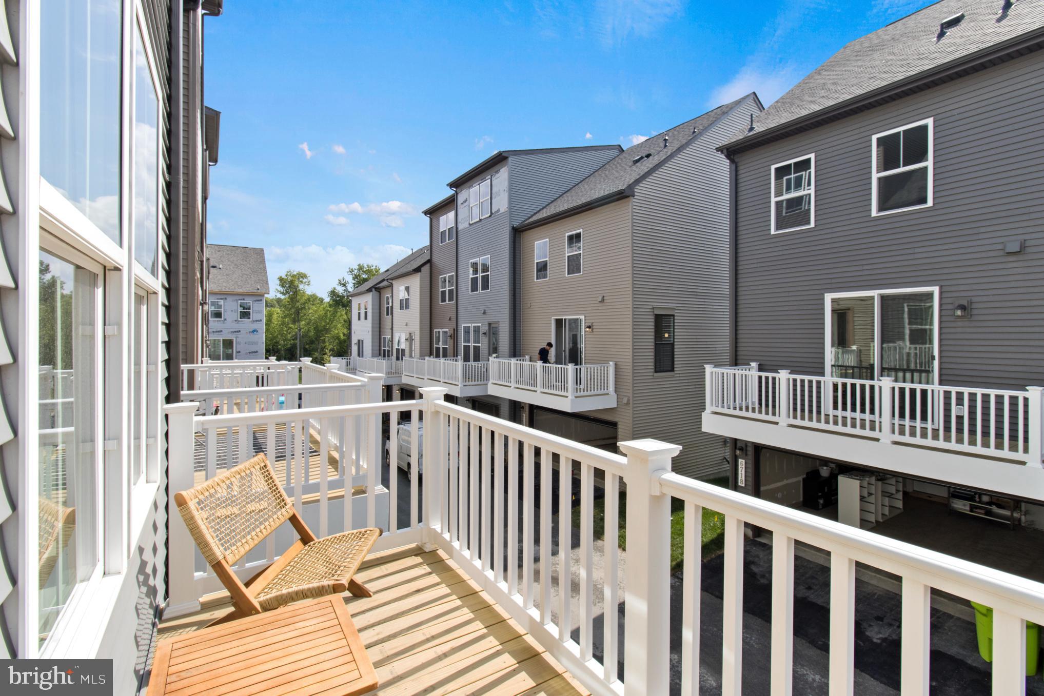 THE WOODLANDS - Residential