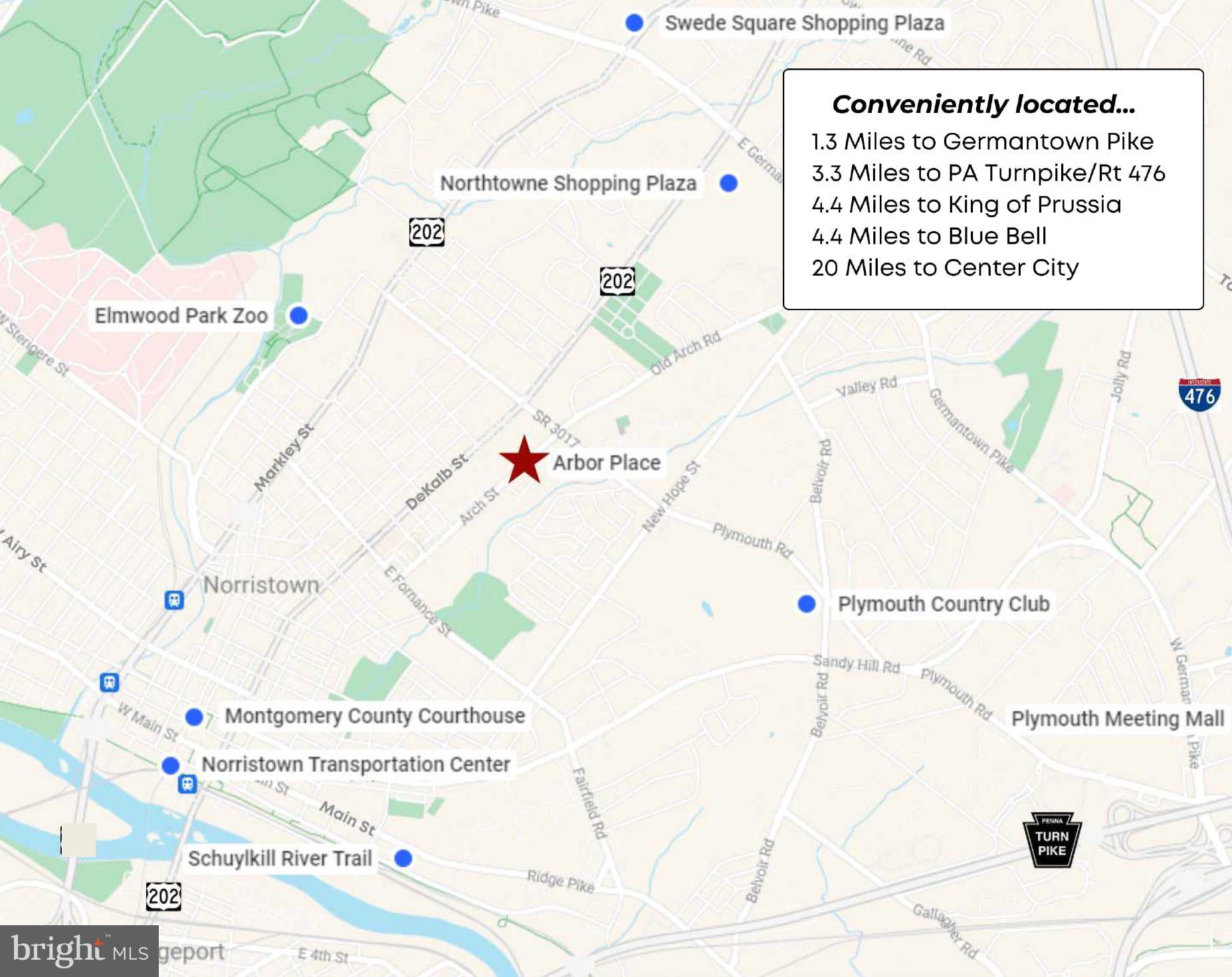 ARBOR PLACE - Residential