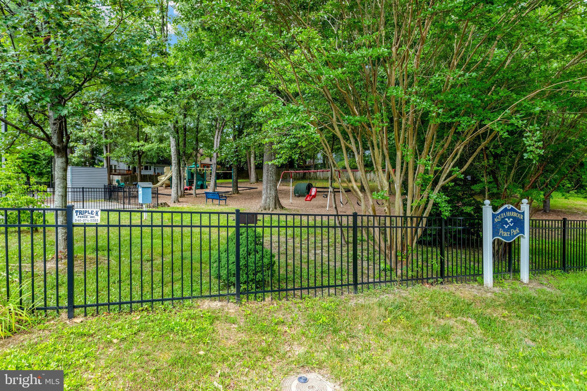 AQUIA HARBOUR - Residential