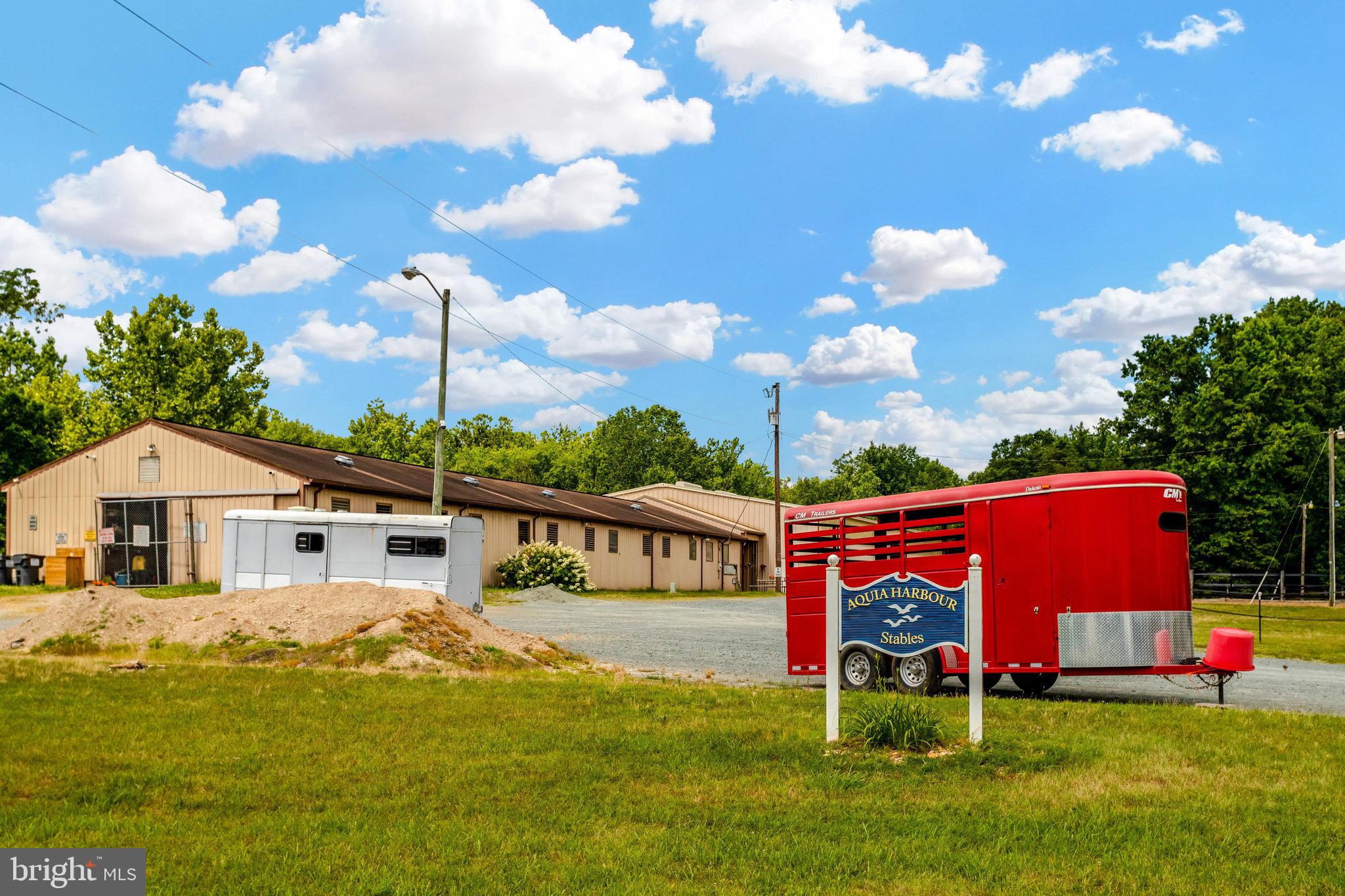 AQUIA HARBOUR - Residential