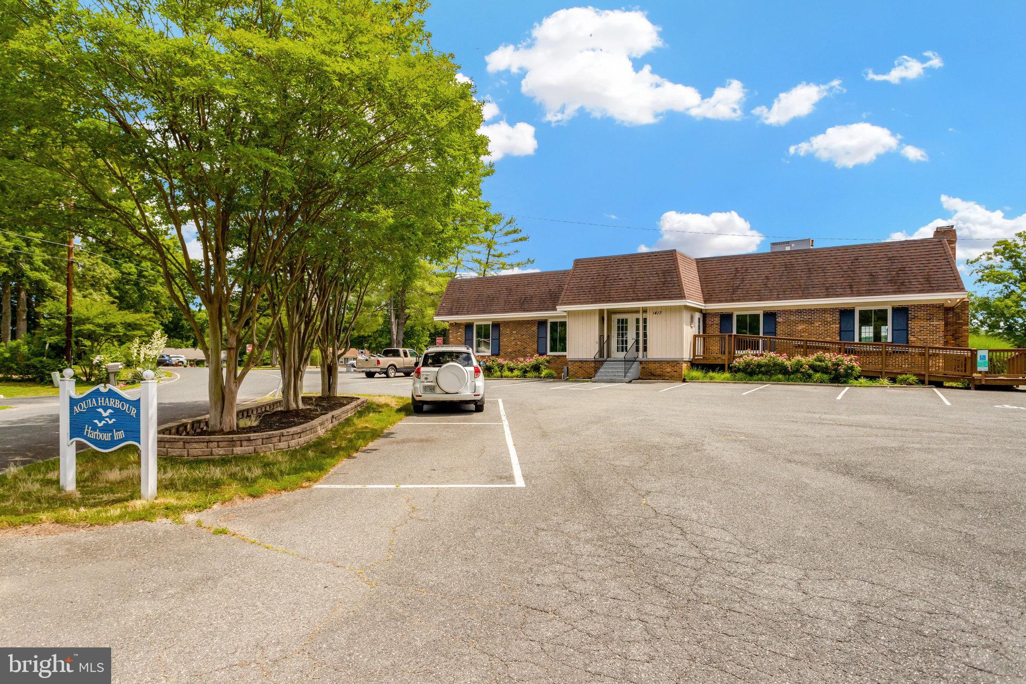 AQUIA HARBOUR - Residential