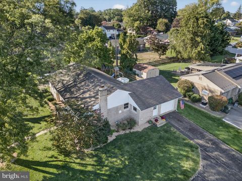 134 BAYBERRY DRIVE LANCASTER PA 17603