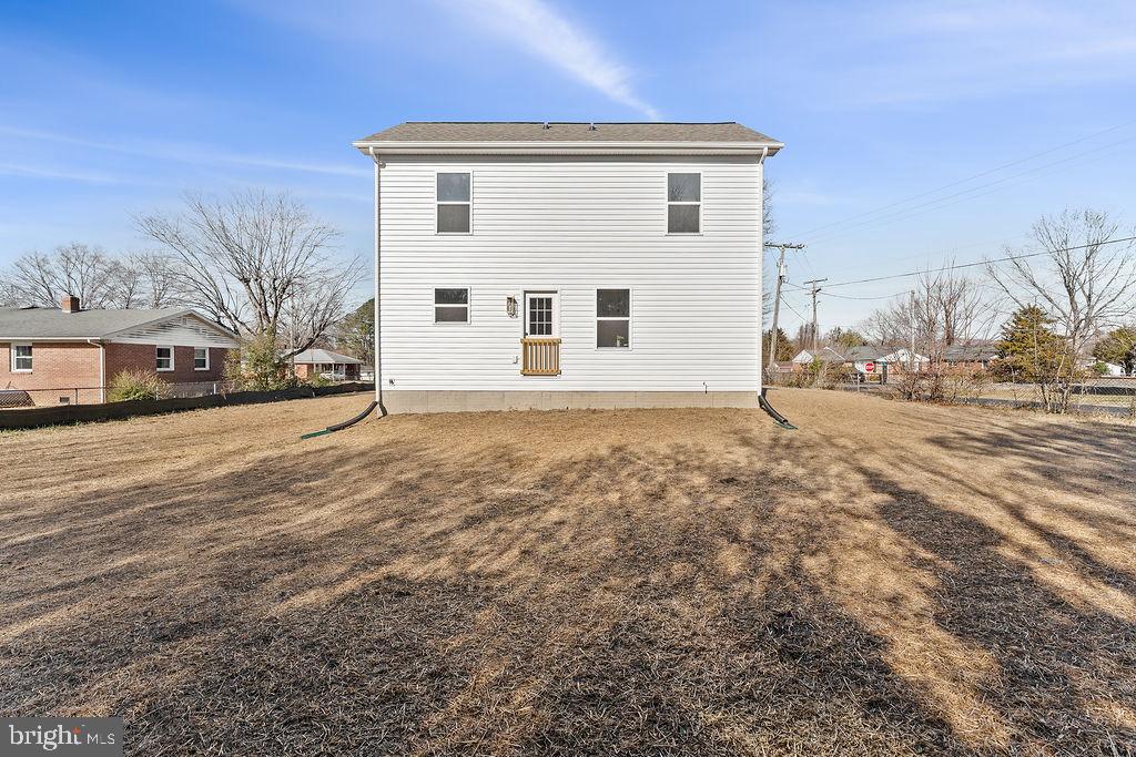 NONE AVAILABLE - Residential