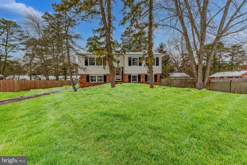 Photo of 202 Manahawkin Trail, BROWNS MILLS, NJ 08015 (MLS # NJBL2105040)