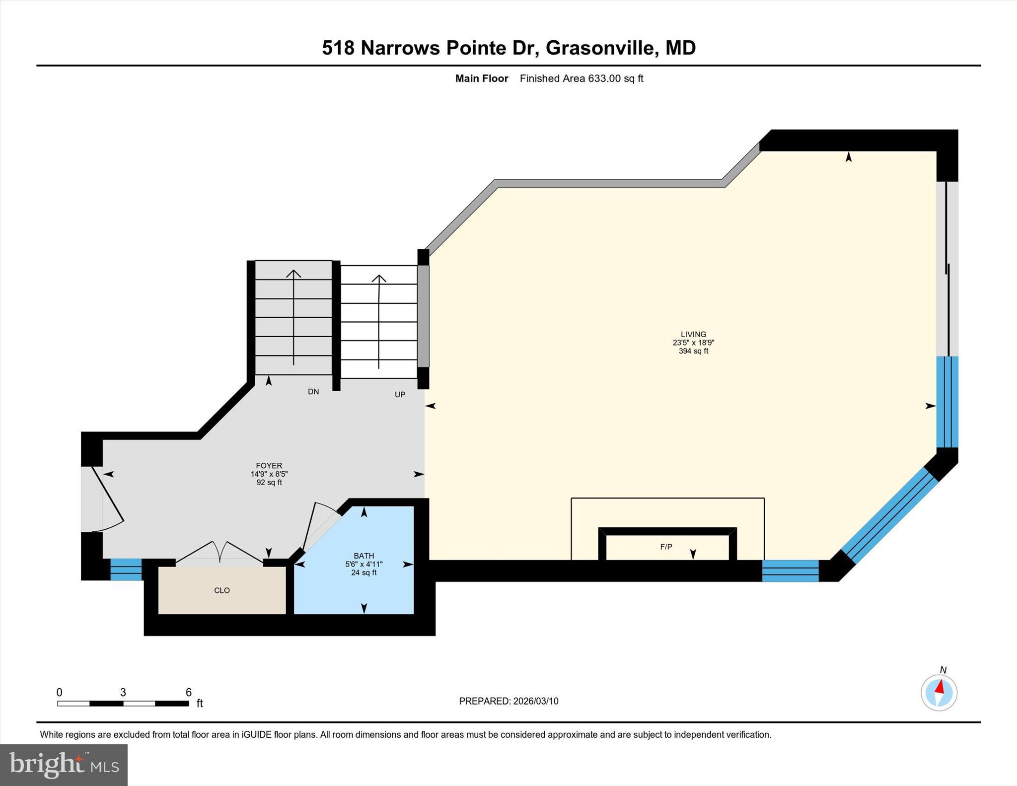 NARROWS POINTE - Residential