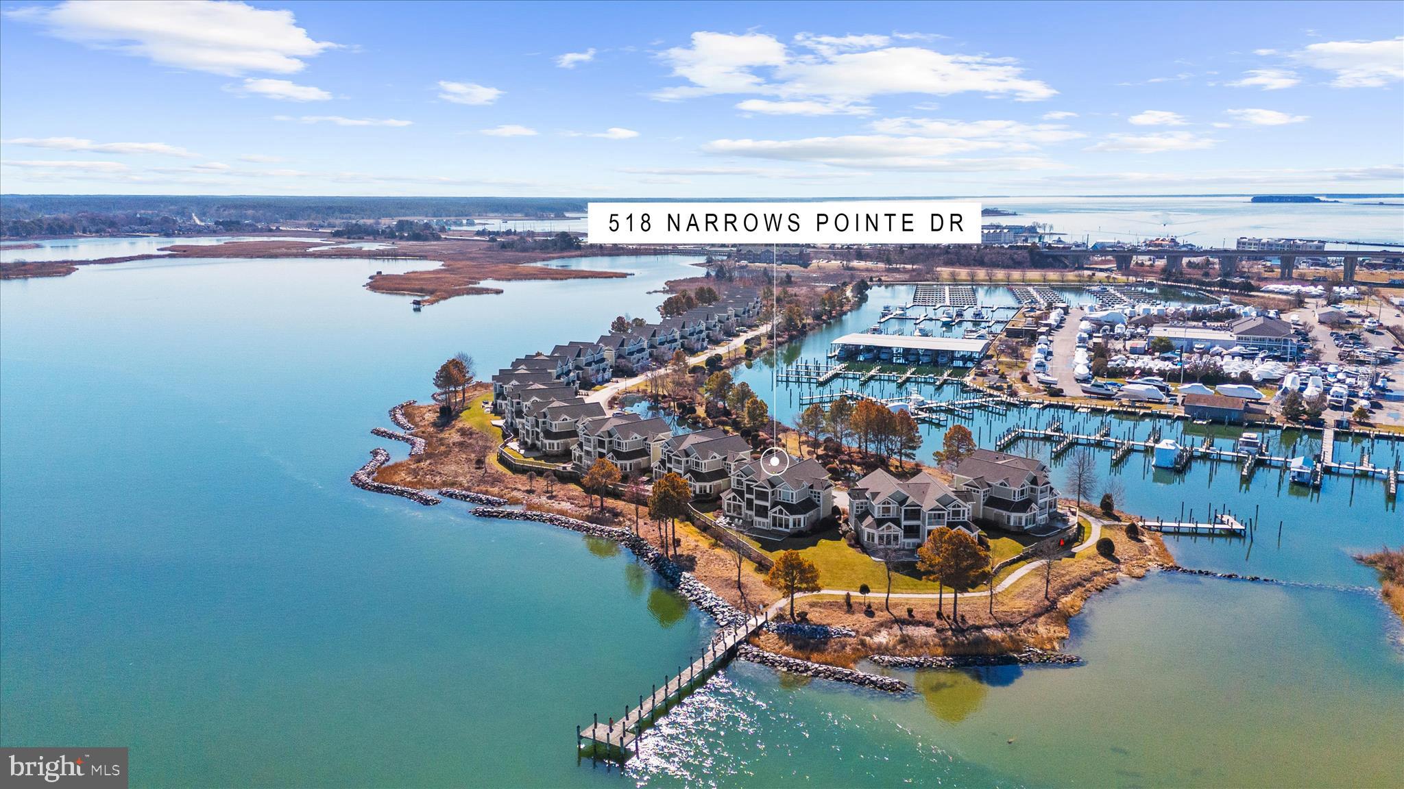 518 NARROWS POINTE DRIVE