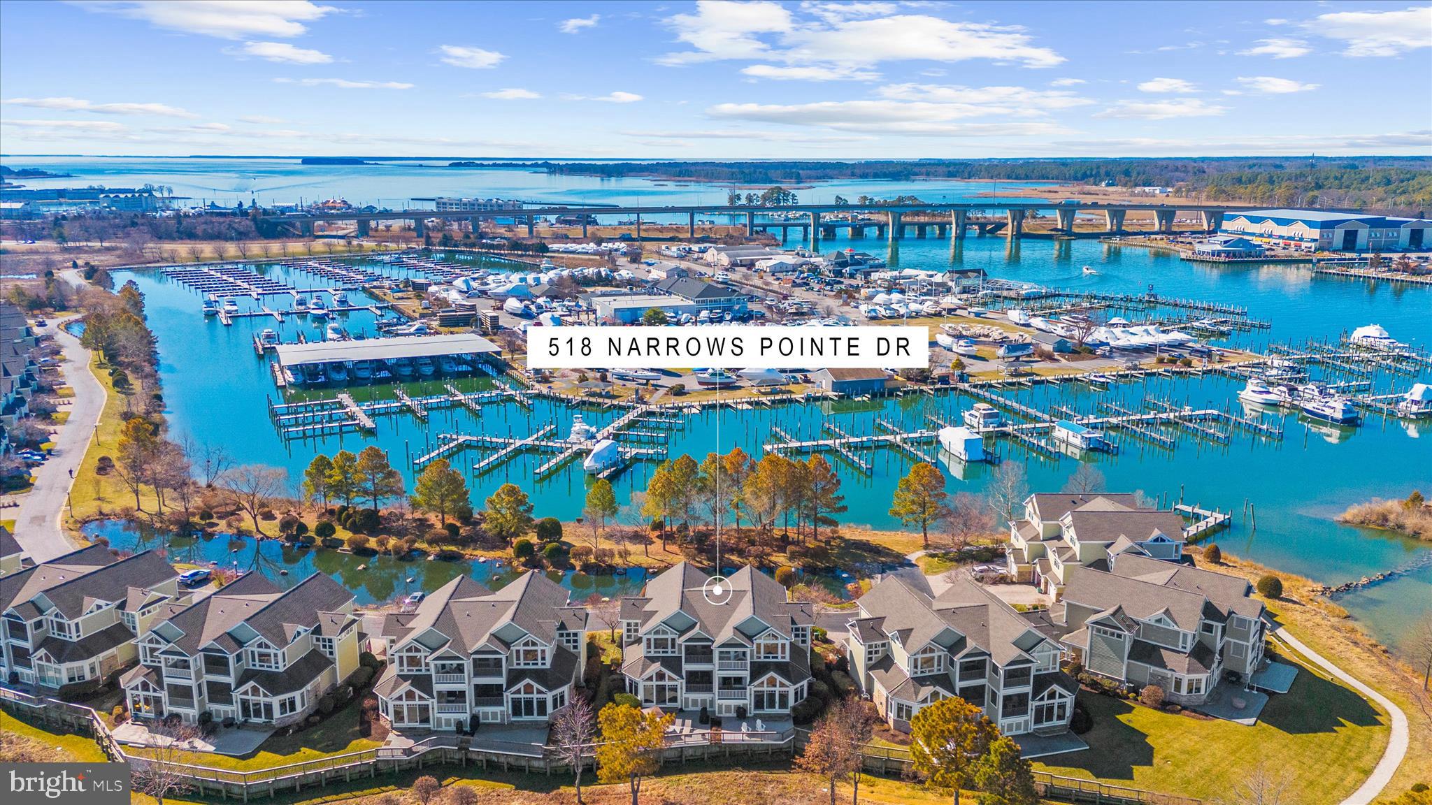 518 NARROWS POINTE DRIVE