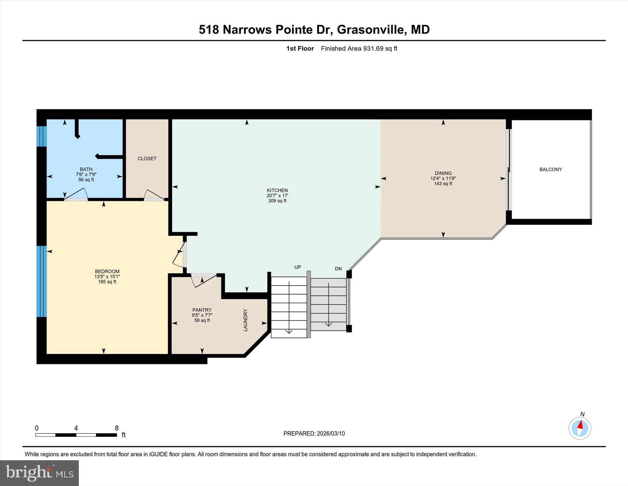 NARROWS POINTE - Residential