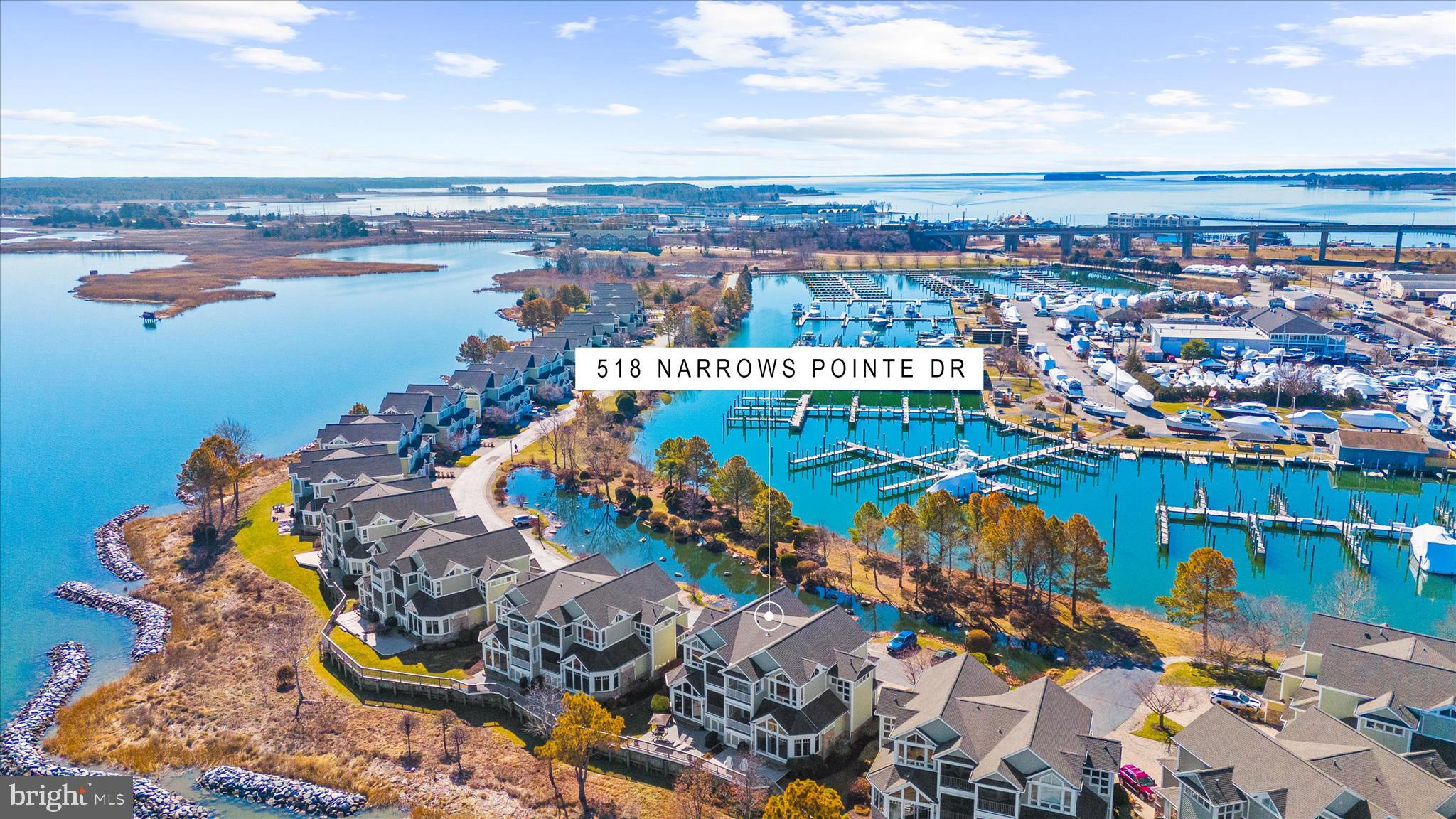 NARROWS POINTE - Residential