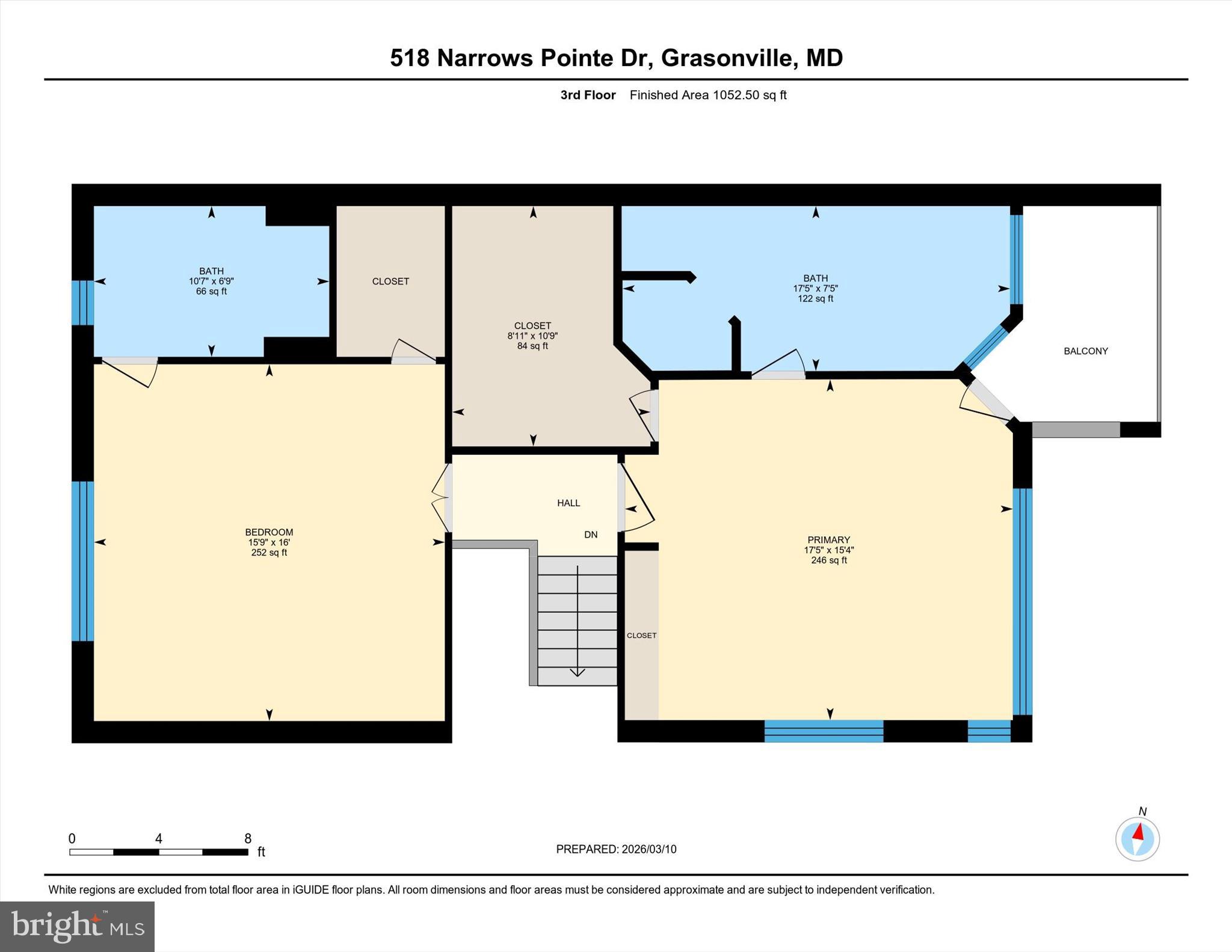 NARROWS POINTE - Residential