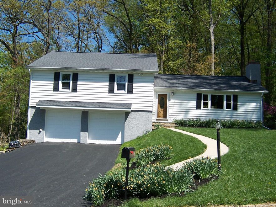 Welcome to this lovely home in the heart of Tredyffrin-Easttown School District. Conestoga HS, TEMS, and Hillside Elementary School are all within walking distance. 29 Cypress Ln., Berwyn has been well cared for and is waiting to be home to a lovely family. The exterior has  been updated and is in excellent condition. The home sits on a .92 Acre lot with open yard space but also surrounded by trees and nature. It almost connects to the trail that is known as Crabby Creek - a child's paradise. There is a sidewalk across the street for safe walking, pushing a stroller, or youngsters biking. The interior consists of an Entry Hall, spacious Living Room w/Brick FP, a Dining Room with  SGD  to a large Deck and a relaxing view.  The Kitchen was updated and includes Electric cooktop, oven, disposal, and built in microwave. A few steps to the Upper Level and you have arrived at 3 large bedrooms and two full bathrooms. When you head downstairs to the Lower Level you can choose to have a bedroom or family room. There is a powder room and an OE to the yard. In addition to the 2403+-  square feet of living space there is another level leading to a large unfinished basement with 725 sq ft of storage space, utilities, Laundry and potential for a play room.
Note, the oversized attached 2 car garage with EO, access to the house and basement.....no concerns about bad weather when carrying groceries..... Very quiet with very little traffic and surrounded by $750,000 to $1,500,000+ homes with a great location. Easy access to trains, buses, churches, restaurants, schools, and multiple highways. Rt 202,Rt252,Rt30, Turnpike and Philadelphia, Wilmington, PHL, and more.
   The Seller has some flexibility for settlement but prefers sooner. The market is hot so decide quickly on your interest. SHOWINGS TO BEGIN FRIDAY APRIL 24th . Note, showings from 11 A M - 7 P M,
NOTE PUBLIC RECORD, HOME ACTUALLY HAS 2403+- SQ FT OF FINISHED LIVING SPACE.