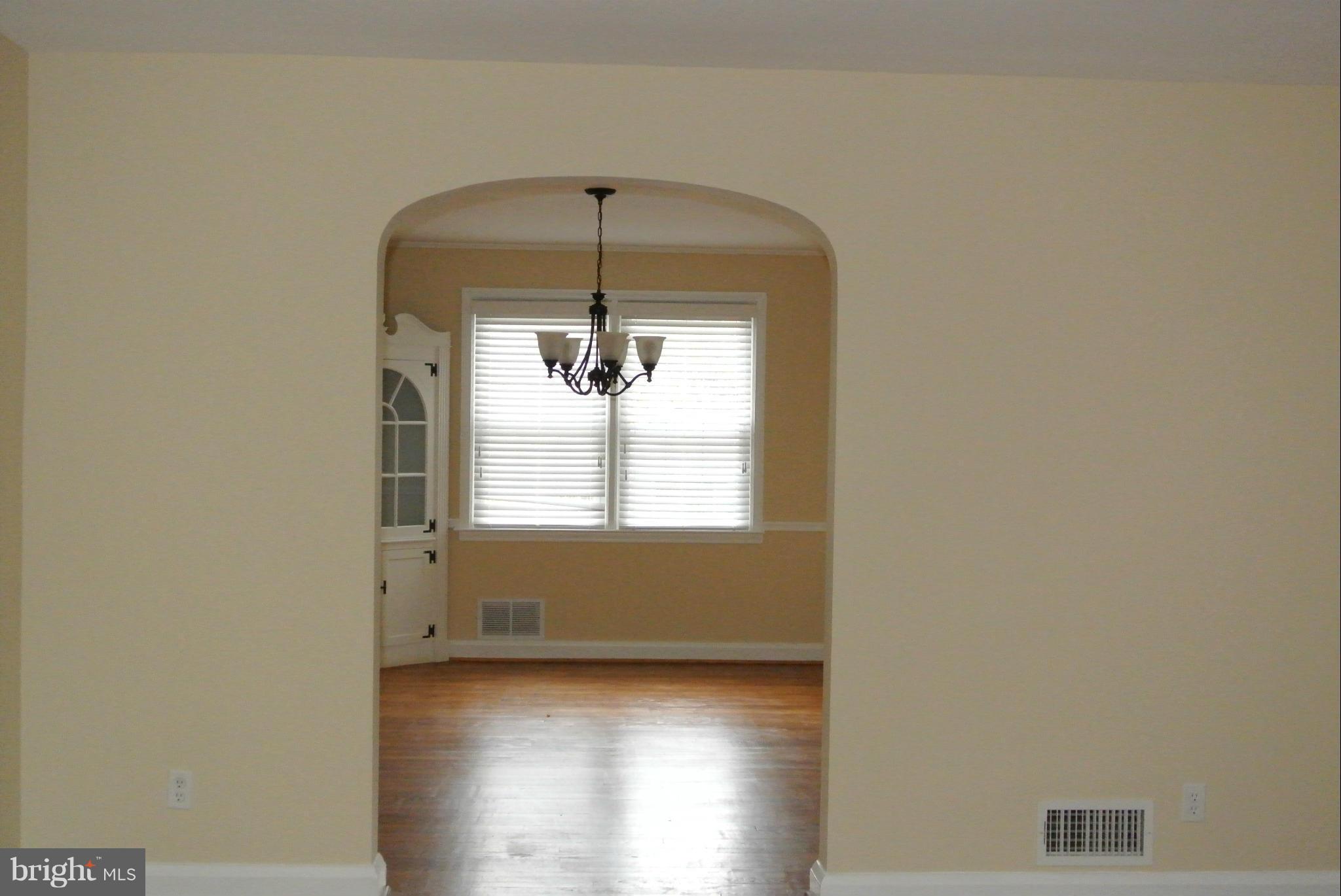 RODGERS FORGE - Residential Lease