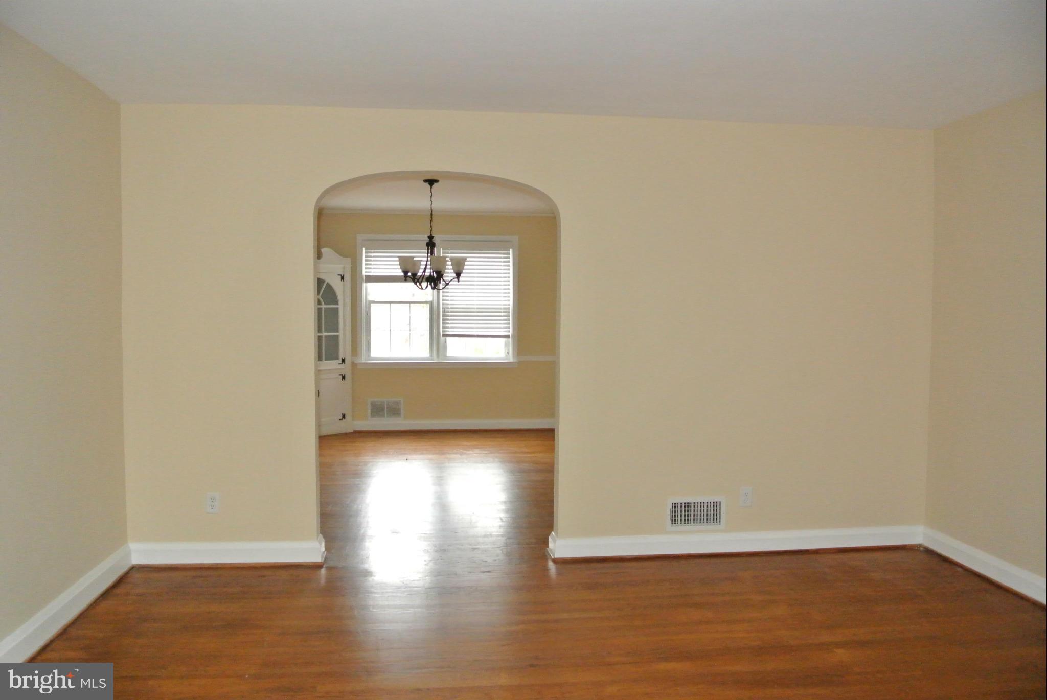 RODGERS FORGE - Residential Lease