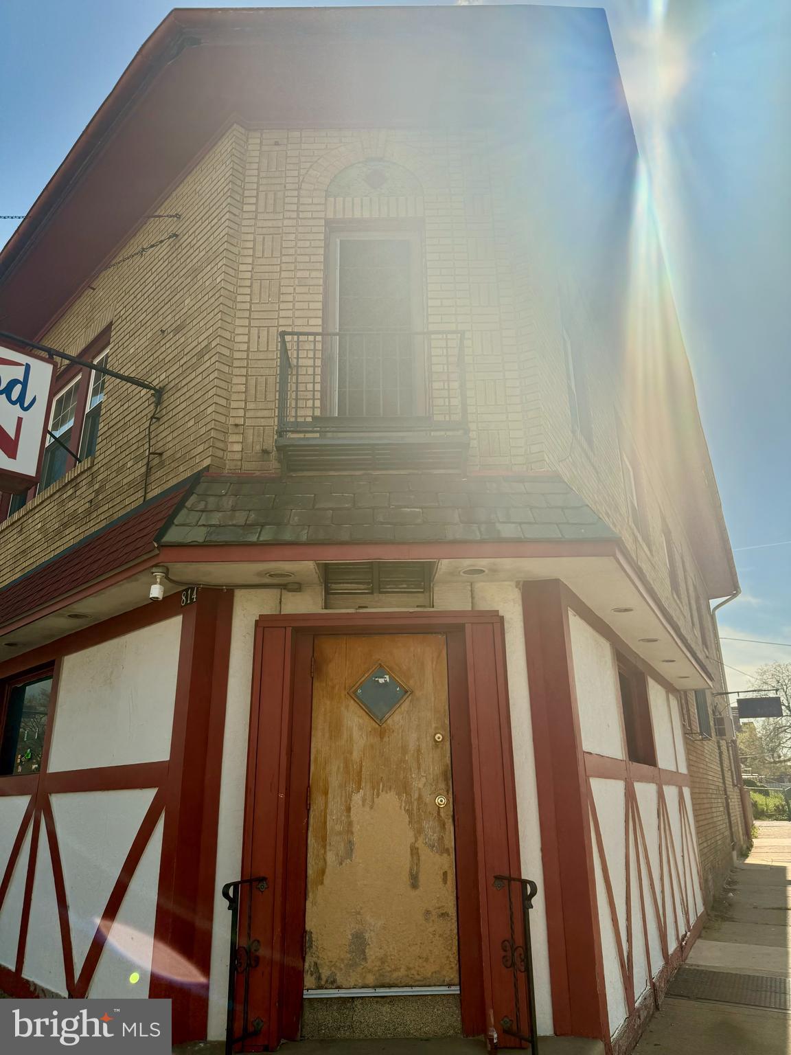 This is a great business opportunity in Upper Darby. Once a favorite neighborhood spot known as the Bywood Inn. Can be again, the interest is there. When it was being cleaned out, workers came in for a cold one!! We are trying to reactive the liquor license. It did lapse due to seller incapacity. That would be a separate sale. Corner grocery store, tailor, or what ever you want. The second floor apartment is very nice. You can run your business and live up top or rent out for extra monthly income.
This property is being sold as is. Buyer would need to get the U&O. Offers would be in consideration of condition and terms mentioned.