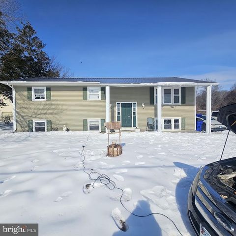 3171 WILLIAMSVILLE ROAD HOUSTON DE 19954