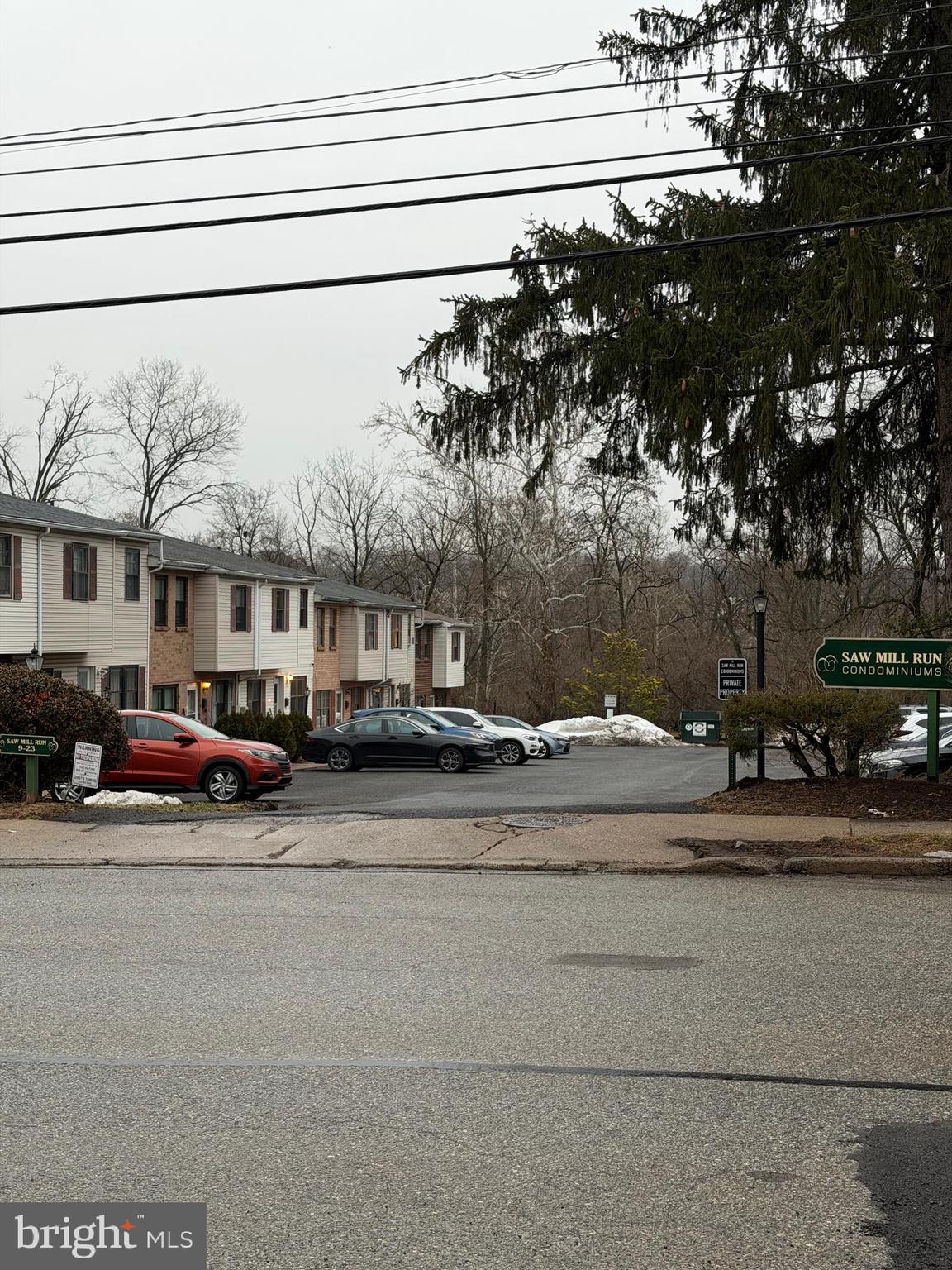 SAW MILL RUN - Residential