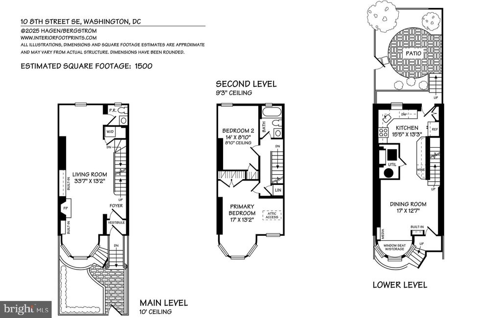 Photo of 10 8th Street SE, WASHINGTON, DC 20003 (MLS # DCDC2228526)