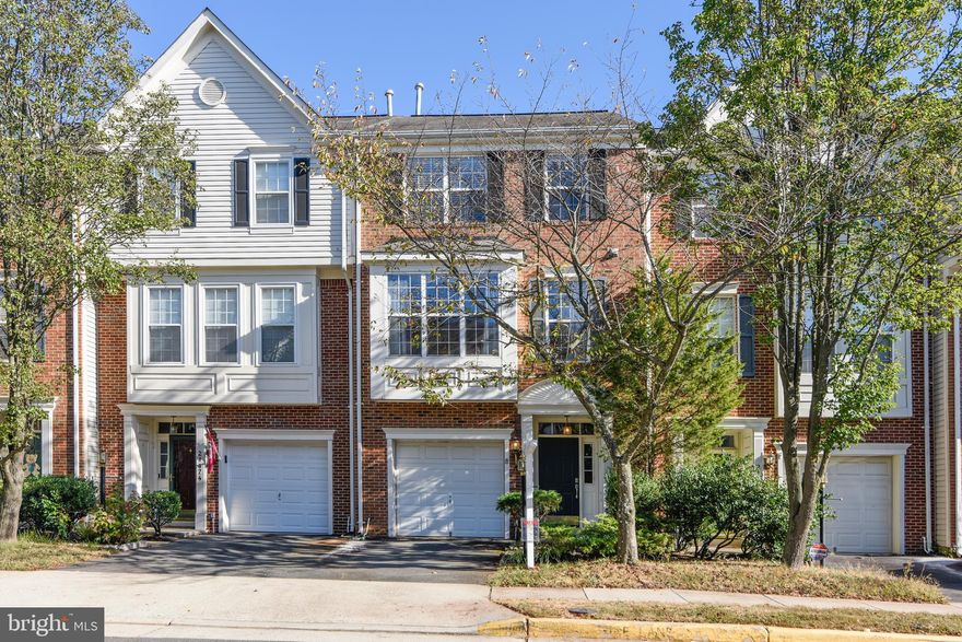 Bright Modern Decor 3-level Brick Town Home. Landlord is willing to RENT FURNISHED AS SHOWN for additional $100/month or leave home empty.  Many upgrades include: Hardwood Floors, Living & Large Family Room with Track Lighting, Upgraded Kitchen with Ceramic Tile Floor, Granite Counter-Tops, and Stainless Steel Appliances, Bedroom on Lower Level, Nice 1/2 Bath on Lower Level, Large Back Deck and breakfast area.  Terrific for family and friends. Great access to Route 7, Shops and Schools.