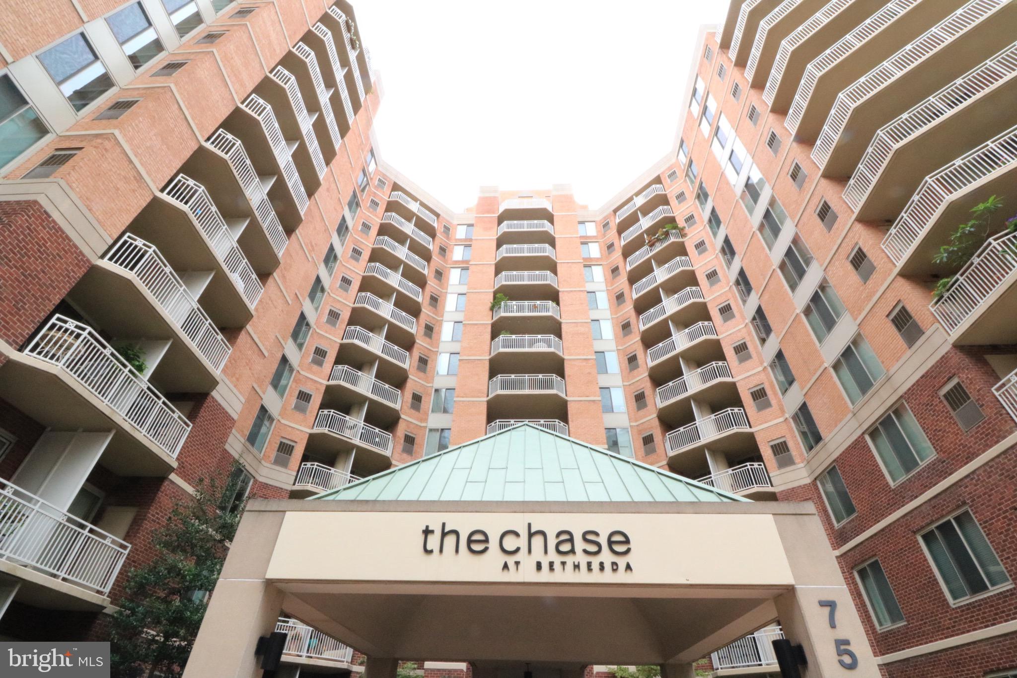 CHASE AT BETHESDA CODM - Residential