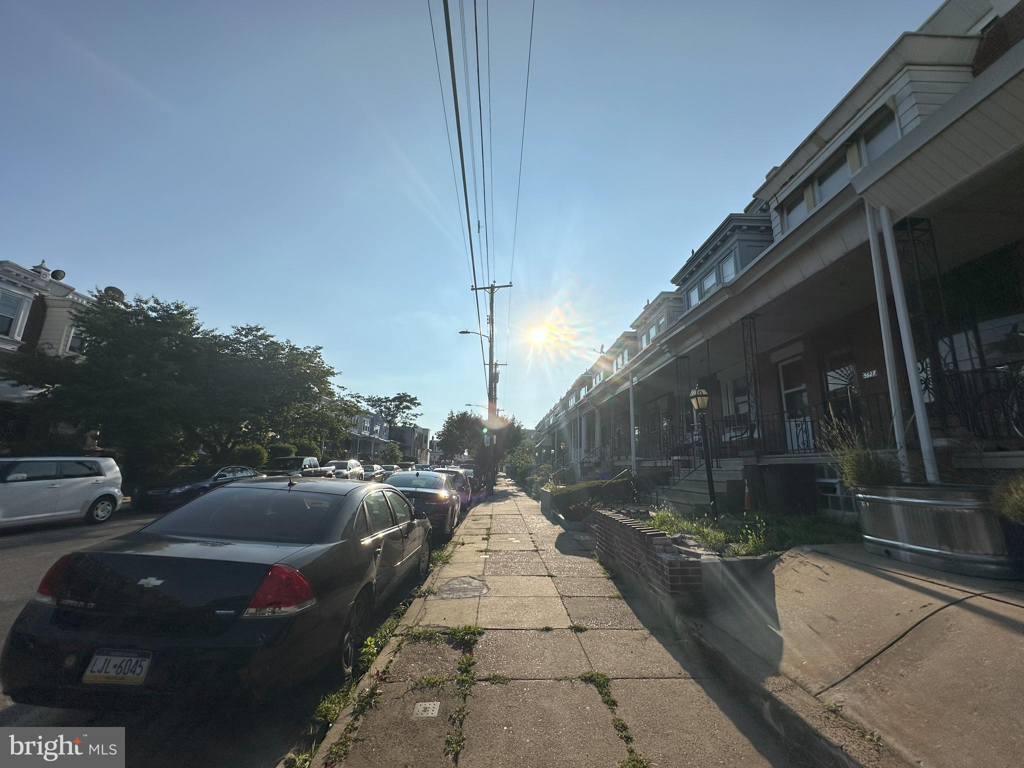 PHILADELPHIA (WEST) - Residential