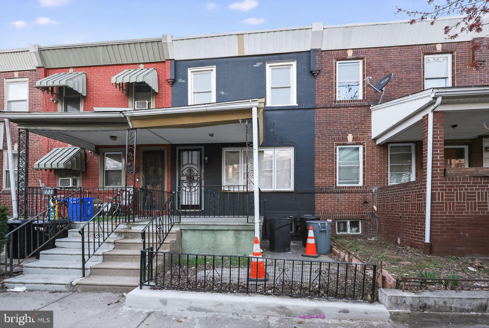 PHILADELPHIA (SOUTH) - Residential