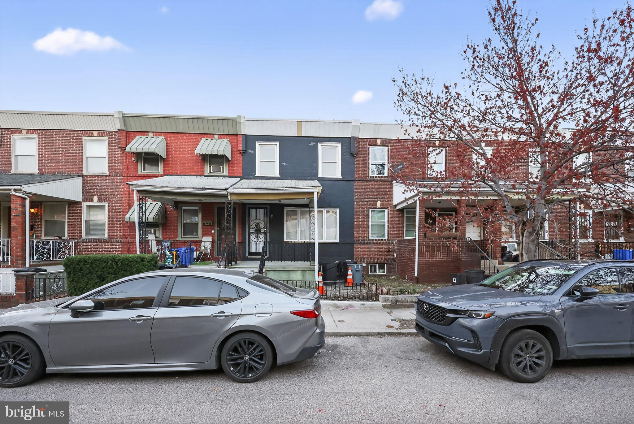 PHILADELPHIA (SOUTH) - Residential