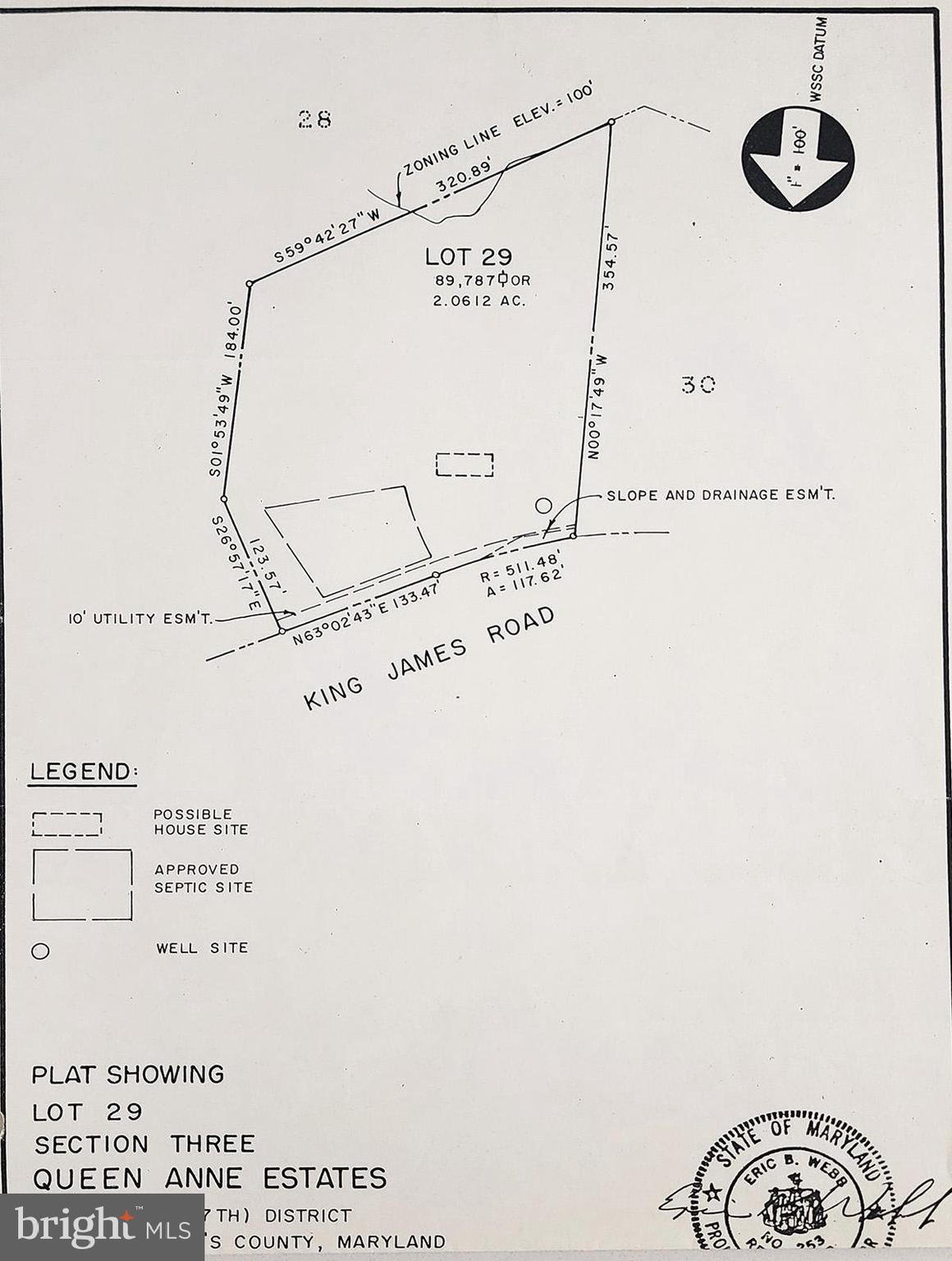 QUEEN ANNE ESTATES - Residential