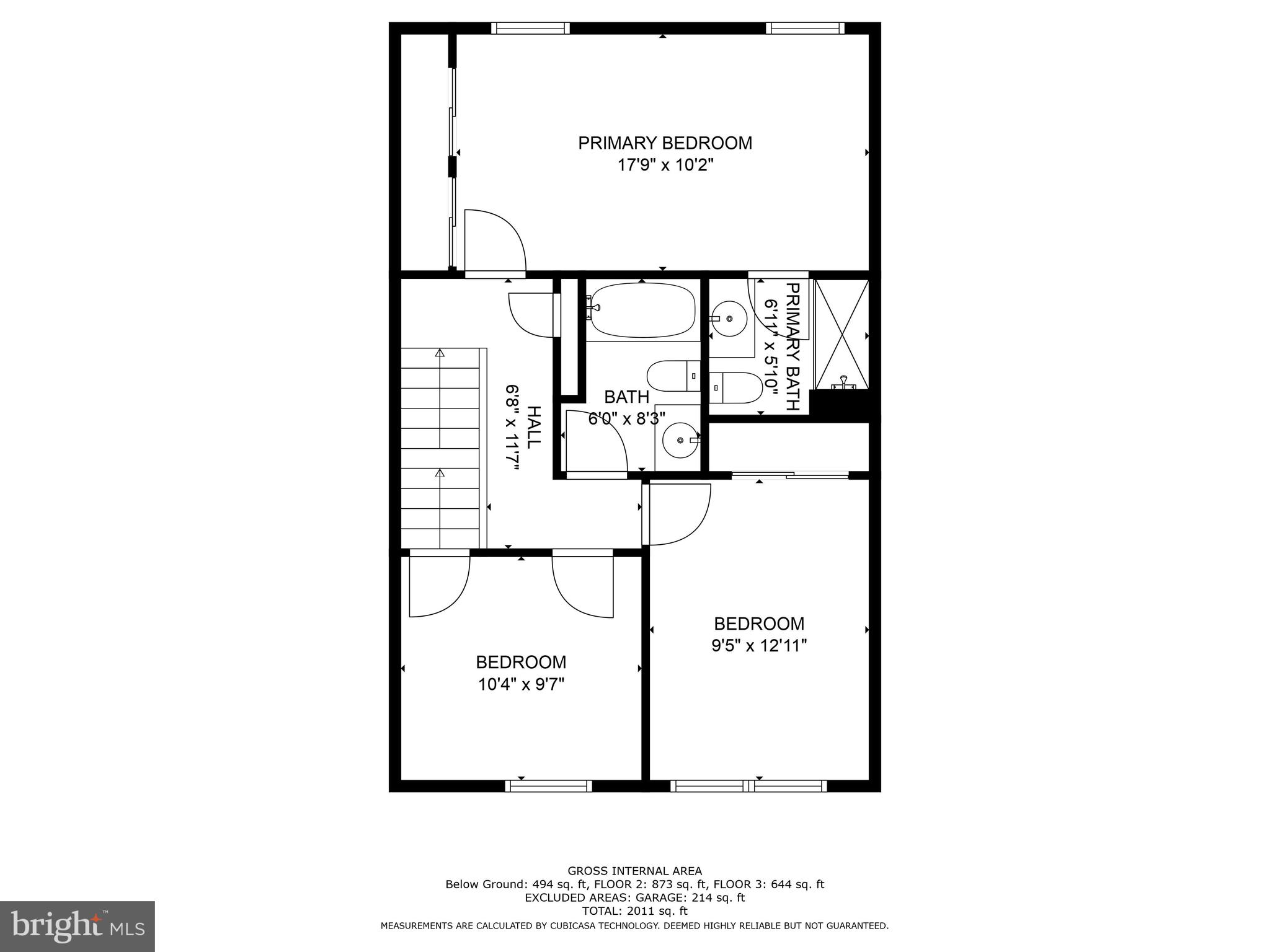DORSEY HALL - Residential