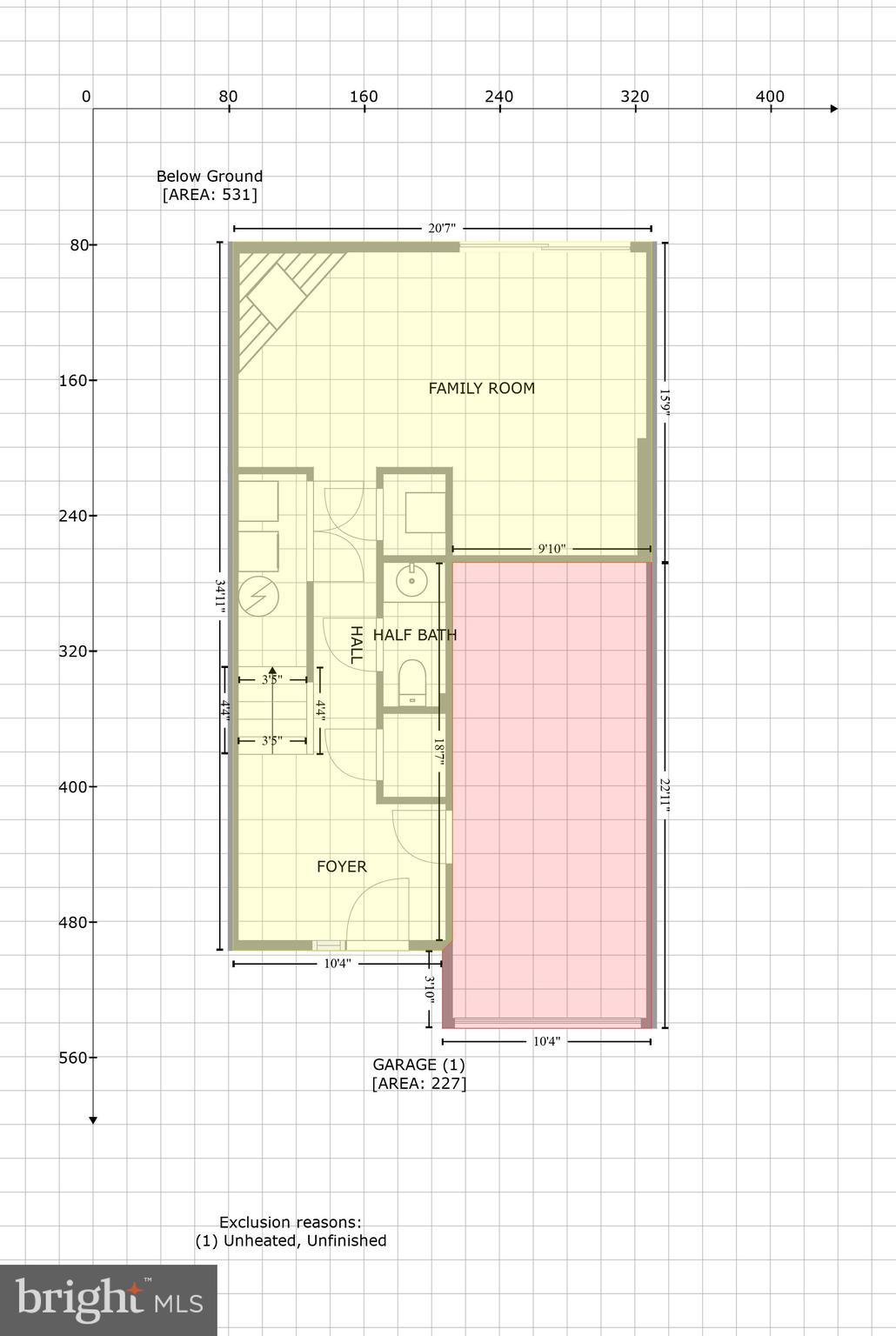 DORSEY HALL - Residential