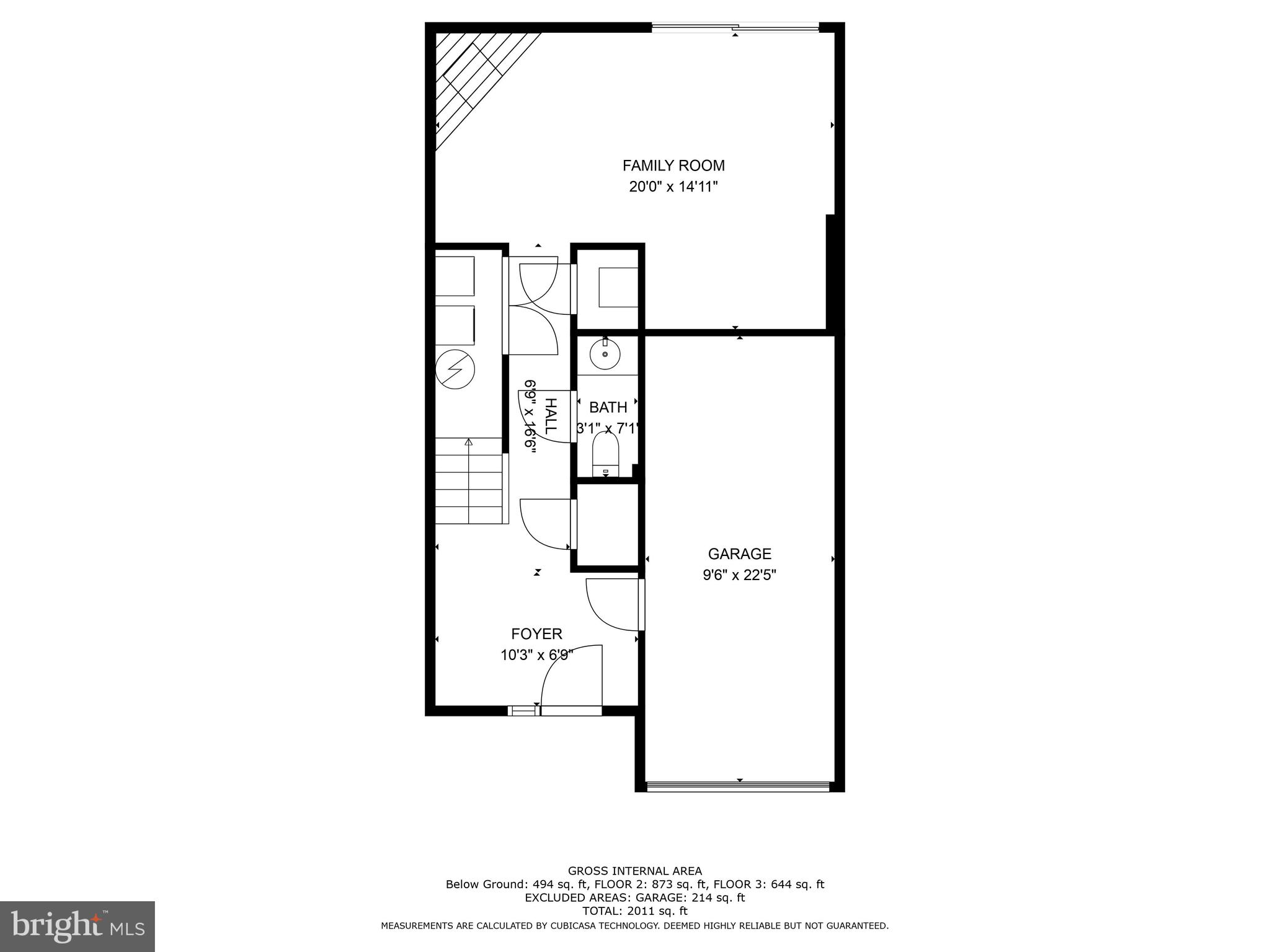DORSEY HALL - Residential