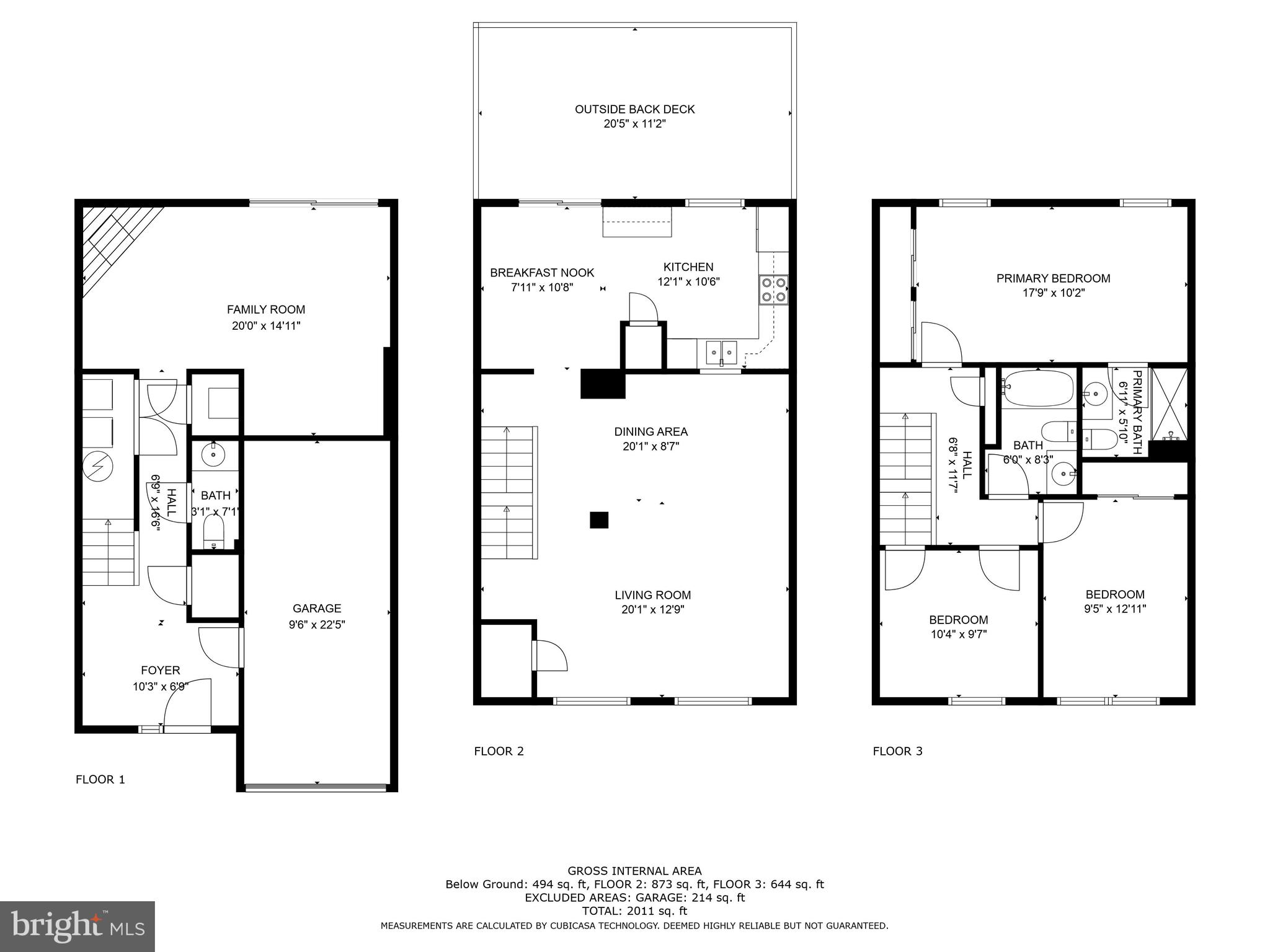 DORSEY HALL - Residential