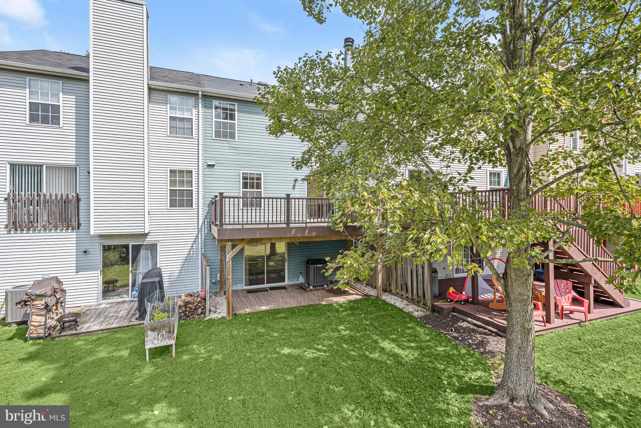 DORSEY HALL - Residential