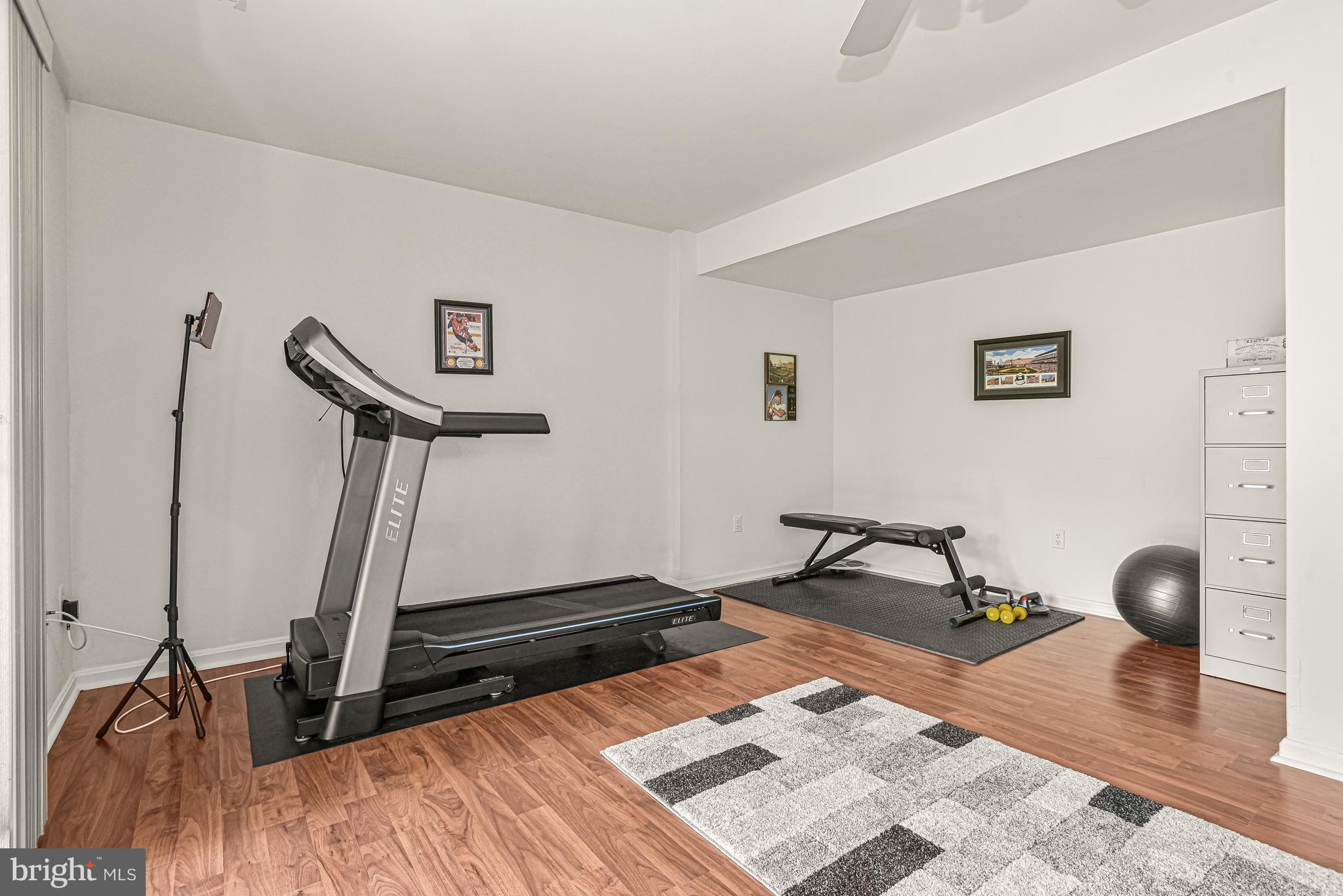 DORSEY HALL - Residential