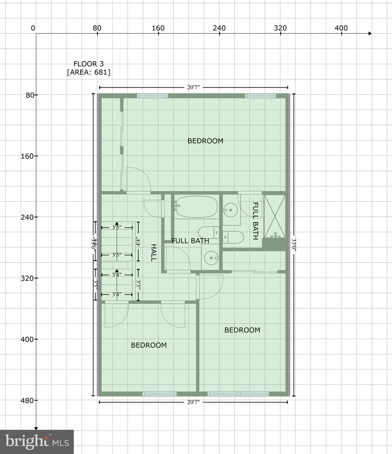 DORSEY HALL - Residential