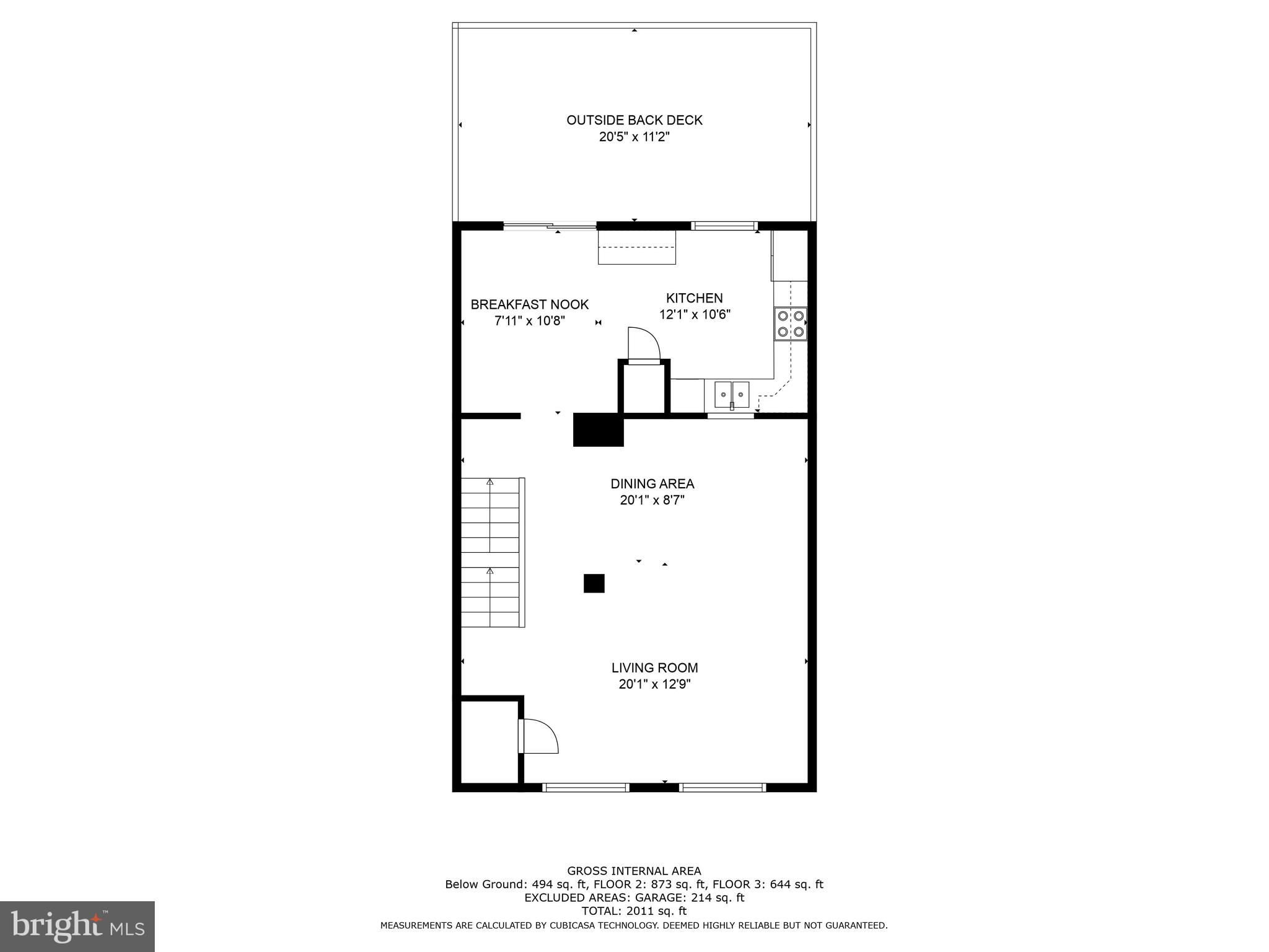DORSEY HALL - Residential