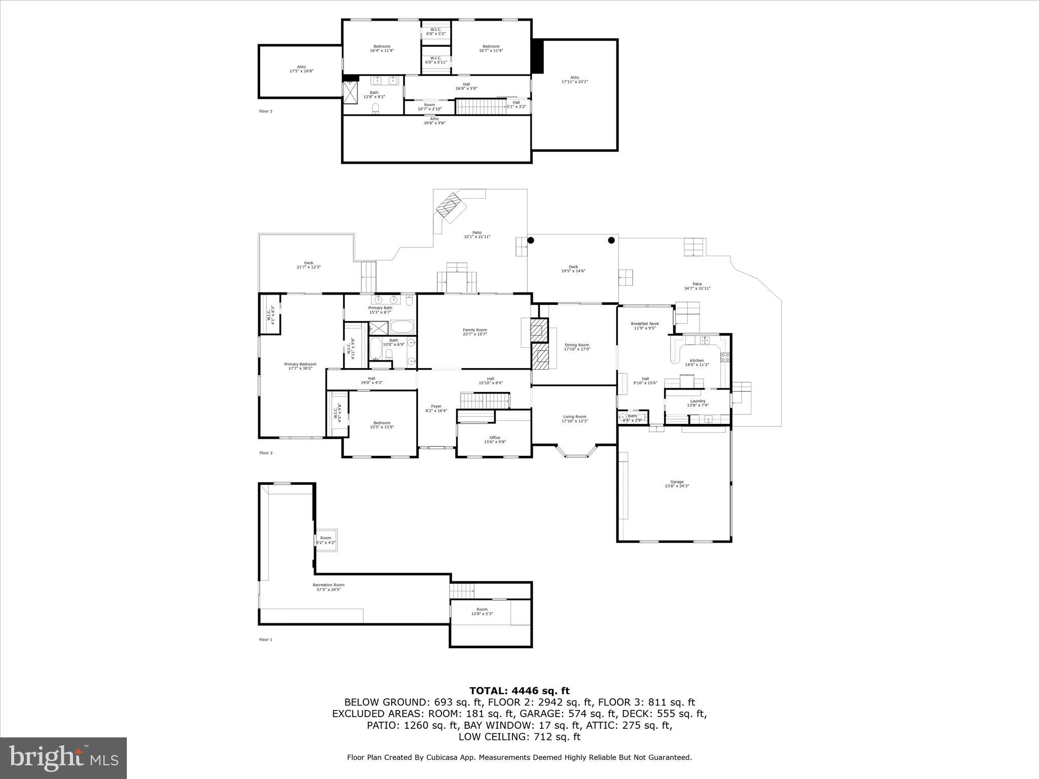THE PATTERNS - Residential