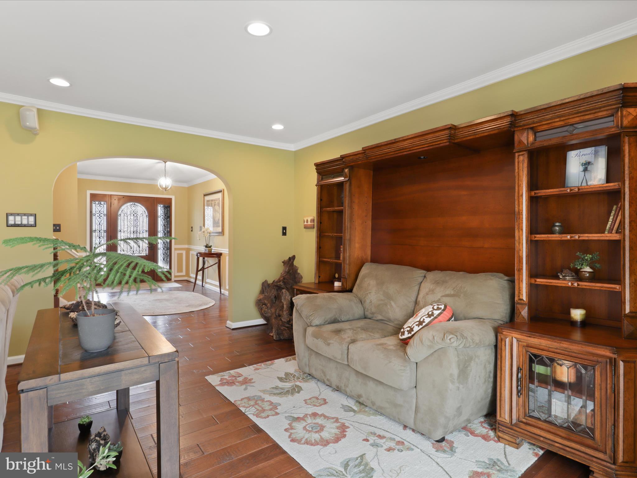 THE PATTERNS - Residential