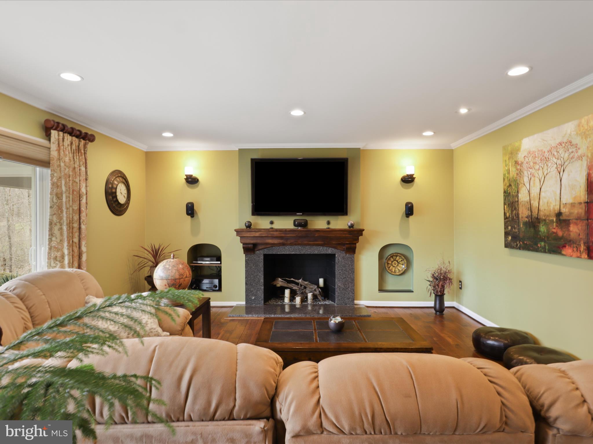 THE PATTERNS - Residential