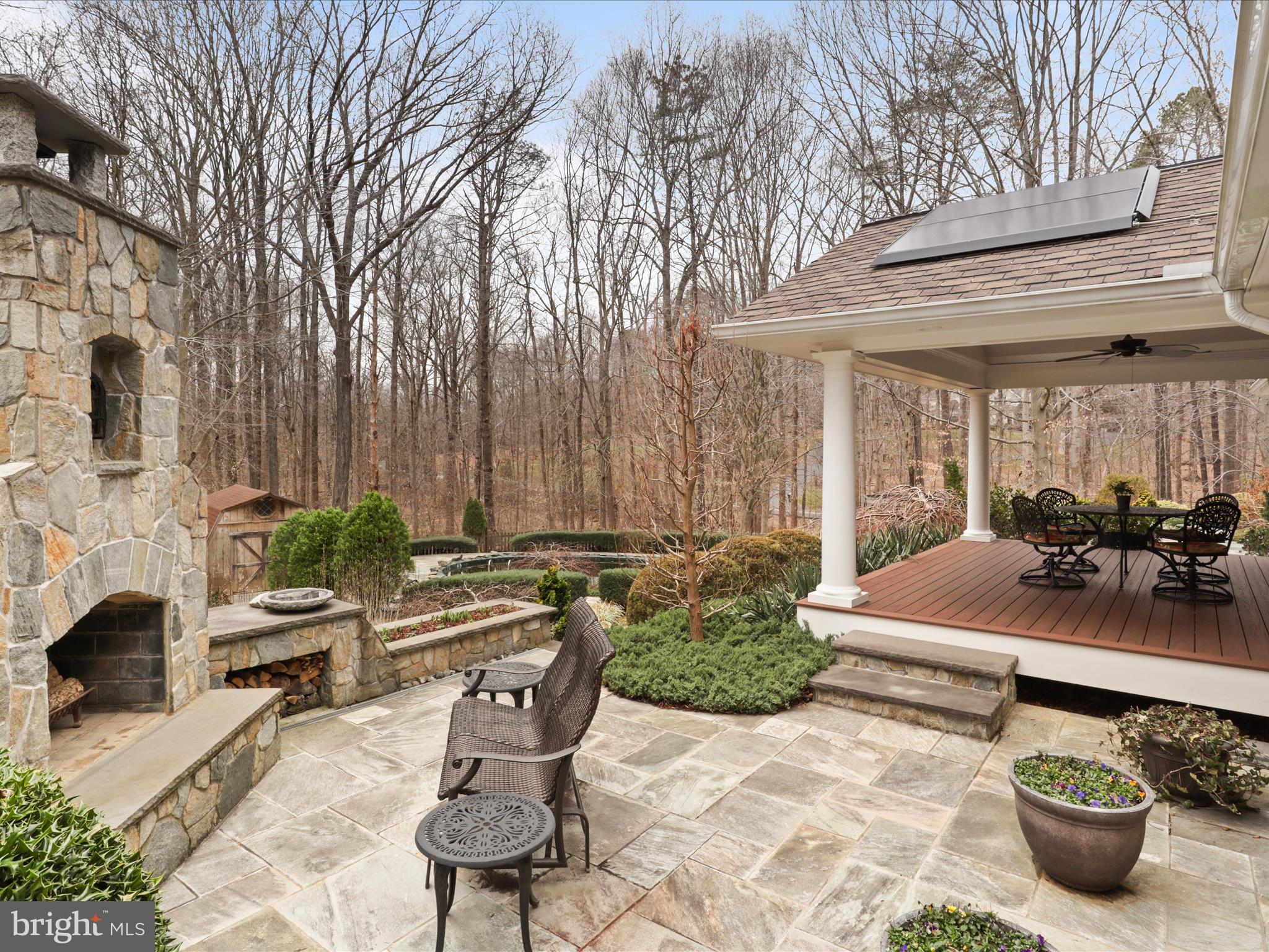 THE PATTERNS - Residential