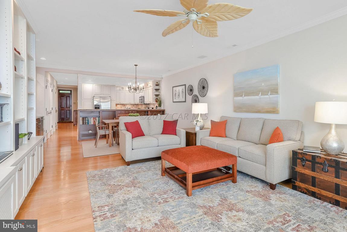 OCEAN PINES - THE POINT - Residential