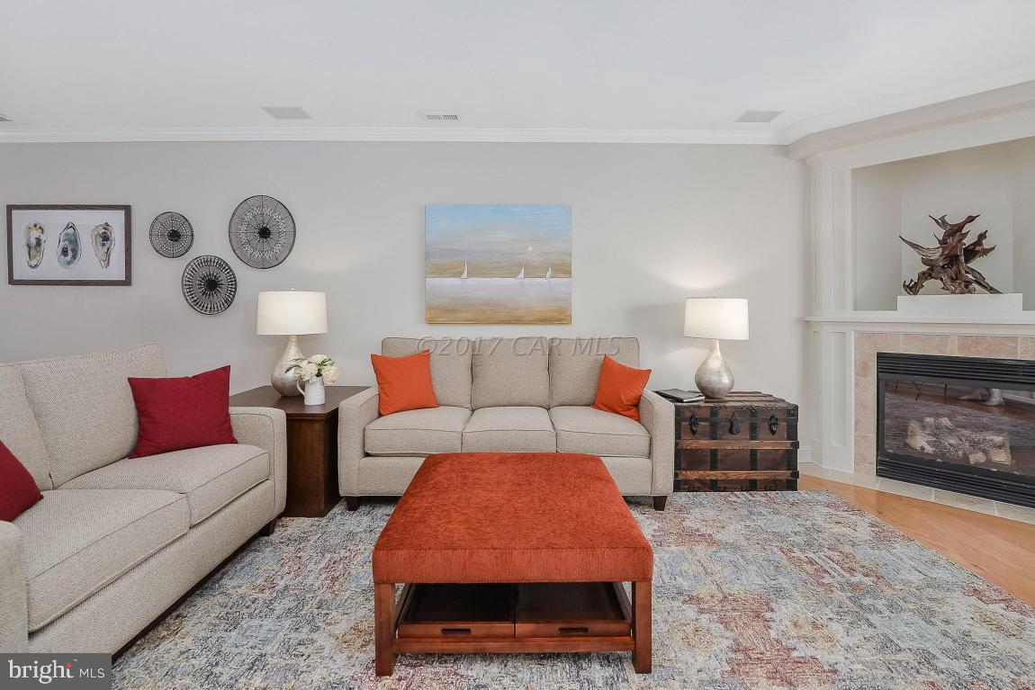 OCEAN PINES - THE POINT - Residential